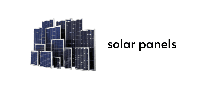 Solar Panels