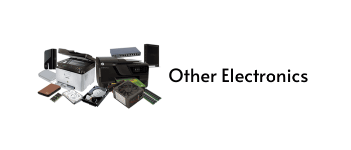 Other Electronics