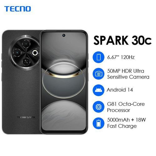 Tecno Spark 30C