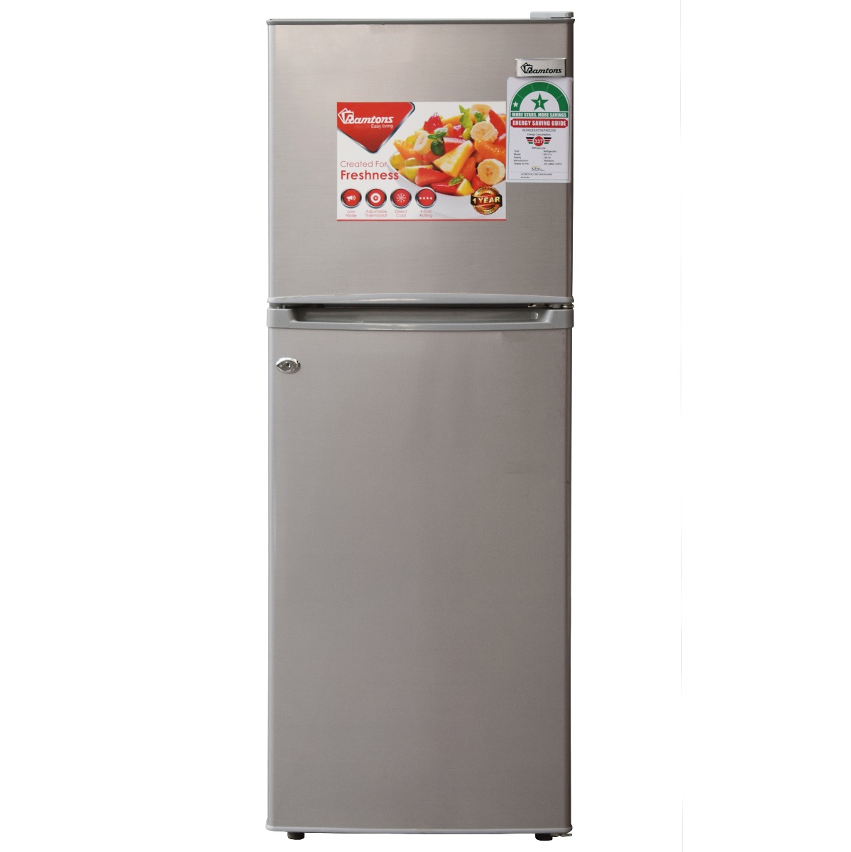 Ramtons 128L Fridge